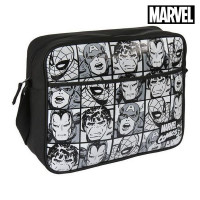 Shoulder Bag The Avengers Black