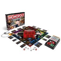Board game Monopoly Tramposo Hasbro (ES)