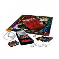 Board game Monopoly Tramposo Hasbro (ES)