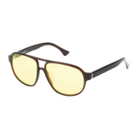 Unisex Sunglasses Zadig & Voltaire SZV066590958 Brown (ø 59 mm)