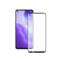 Tempered Glass Screen Protector KSIX Oppo Find X3 Lite Transparent