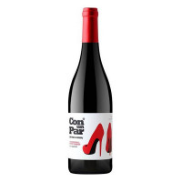 Red Wine Con Un Par (75 cl)