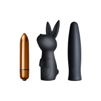Pleasure Kit Rocks-Off Silhouette Rabbit