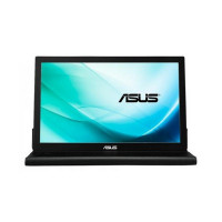 Monitor Asus MB169B+ 15,6" Full HD USB 3.0 Black