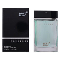 Men's Perfume Presence Montblanc EDT (75 ml)