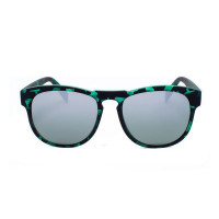 Unisex Sunglasses Italia Independent 0902-152-000 (ø 54 mm) Black Green (ø 54 mm)