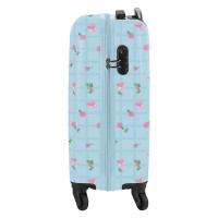 Cabin suitcase Na!Na!Na! Surprise Light Blue 20''