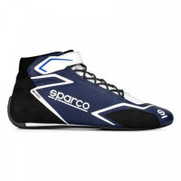 Racing Ankle Boots Sparco Skid 2020 Blue (Size 40)