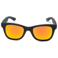 Unisex Sunglasses Italia Independent 0090-009-SVI Black (ø 50 mm)
