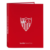 Ring binder Sevilla Fútbol Club A4