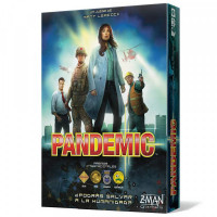 Board game Pandemic Asmodee (ES)