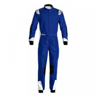 Racing jumpsuit Sparco X-Light Blue (Size 54)