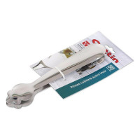 Ice Tongs Quttin Stainless steel (19 x 4 cm)