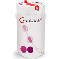 Geisha Balls 2 Pink Fun Toys 10202