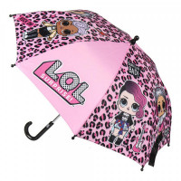 Umbrella LOL Surprise! Black (42 cm)