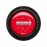 Button Momo ARROW Steering wheel Black/Red