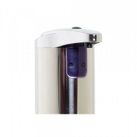 Automatic Soap Dispenser with Sensor DKD Home Decor Black Silver ABS (250 ml)