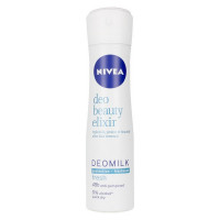 Spray Deodorant Milk Beauty Elixir Nivea (150 ml)