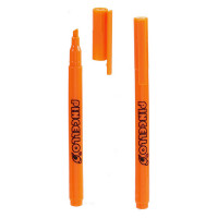 felt-tip pens Fluorescent (2 Pieces)