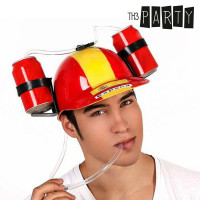 Helmet with drink holder Th3 Party 9258