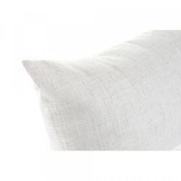 Cushion DKD Home Decor White Polyester (50 x 10 x 30 cm)