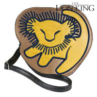 Shoulder Bag The Lion King 72807 Brown