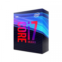 Processor Intel i7-9700K 4,9 GHZ 12 MB