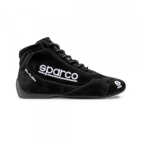Racing Ankle Boots Sparco SLALOM Size 38 Black