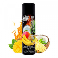 Lubricant Warming Wet 20428 Exotic Fruits (89 ml)
