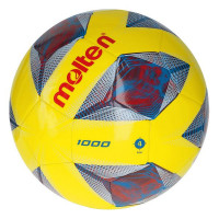 Football Molten F4A1000 Yellow TPU (Size 4)