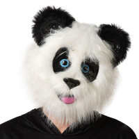 Mask Panda bear