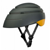 Adult's Cycling Helmet LOOP-11M-GRP-M (M) (Refurbished B)