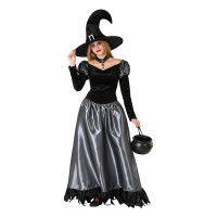 Costume for Children Witch (Size 14-16 years)