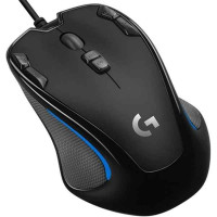 Gaming Mouse Logitech G300s 2500 dpi Black/Blue