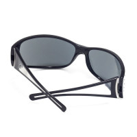 Unisex Sunglasses Sting SS6300T-Z42X Black (Ø 95 mm)