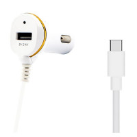 Car Charger ONE 138239 USB White
