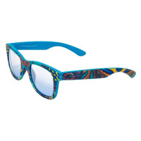 Unisex Sunglasses Italia Independent 0090-FIS-000 Blue (ø 50 mm)