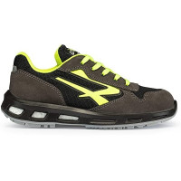 Safety shoes RL20386-39 Unisex Black Yellow (Size 39) (Refurbished B)