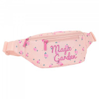 Belt Pouch Safta Magic Garden Pink 9 L