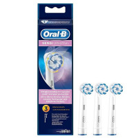 Spare for Electric Toothbrush Oral-B 4210201176633 Ultra Sensitive White