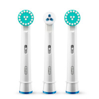 Spare for Electric Toothbrush Oral-B Ortho Care Essentials (3 pcs)