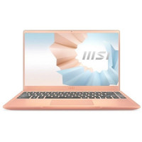 Ultrabook MSI Modern 14-008ES 14" i7-1165G7 16 GB RAM 1 TB SSD Rose gold
