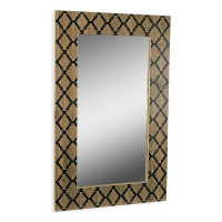 Wall mirror Regola (100 x 60 x 2 cm) Crystal (2 x 100 x 60 cm)
