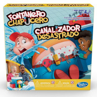Board game Fontanero Chapucero Hasbro