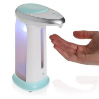 Automatic Soap Dispenser with Sensor ABS Blue