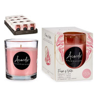Candle Cream Pink