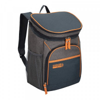 Cooler Backpack Igloo Grey 15 L (26 x 20 x 35 cm)