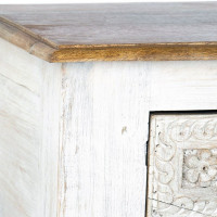Console DKD Home Decor Mango wood (157 x 44 x 76 cm)