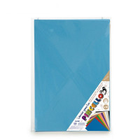 Paper Blue Eva Rubber 10 (65 x 0,2 x 45 cm) (10 Pieces)