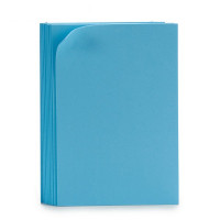 Paper Blue Eva Rubber 10 (65 x 0,2 x 45 cm) (10 Pieces)